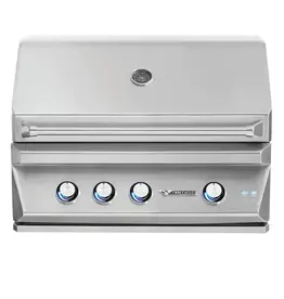Twin Eagles Twin Eagles 36-Inch 3-Burner Built-In Grill with Infrared Rotisserie Burner - Propane - TEBQ36R-CL