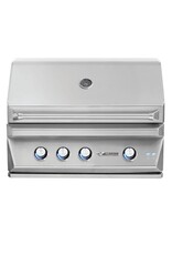 Twin Eagles Twin Eagles 36-Inch 3-Burner Built-In Grill with Infrared Rotisserie Burner - Natural Gas - TEBQ36R-CN