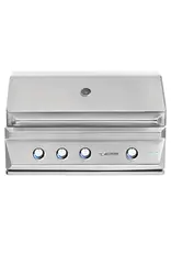 Twin Eagles Twin Eagles 42-Inch 3-Burner Built-In Grill with Infrared Rotisserie Burner - Natural Gas - TEBQ42R-CN