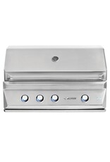 Twin Eagles Twin Eagles 42-Inch 3-Burner Built-In Grill with Infrared Rotisserie Burner - Natural Gas - TEBQ42RS-CN