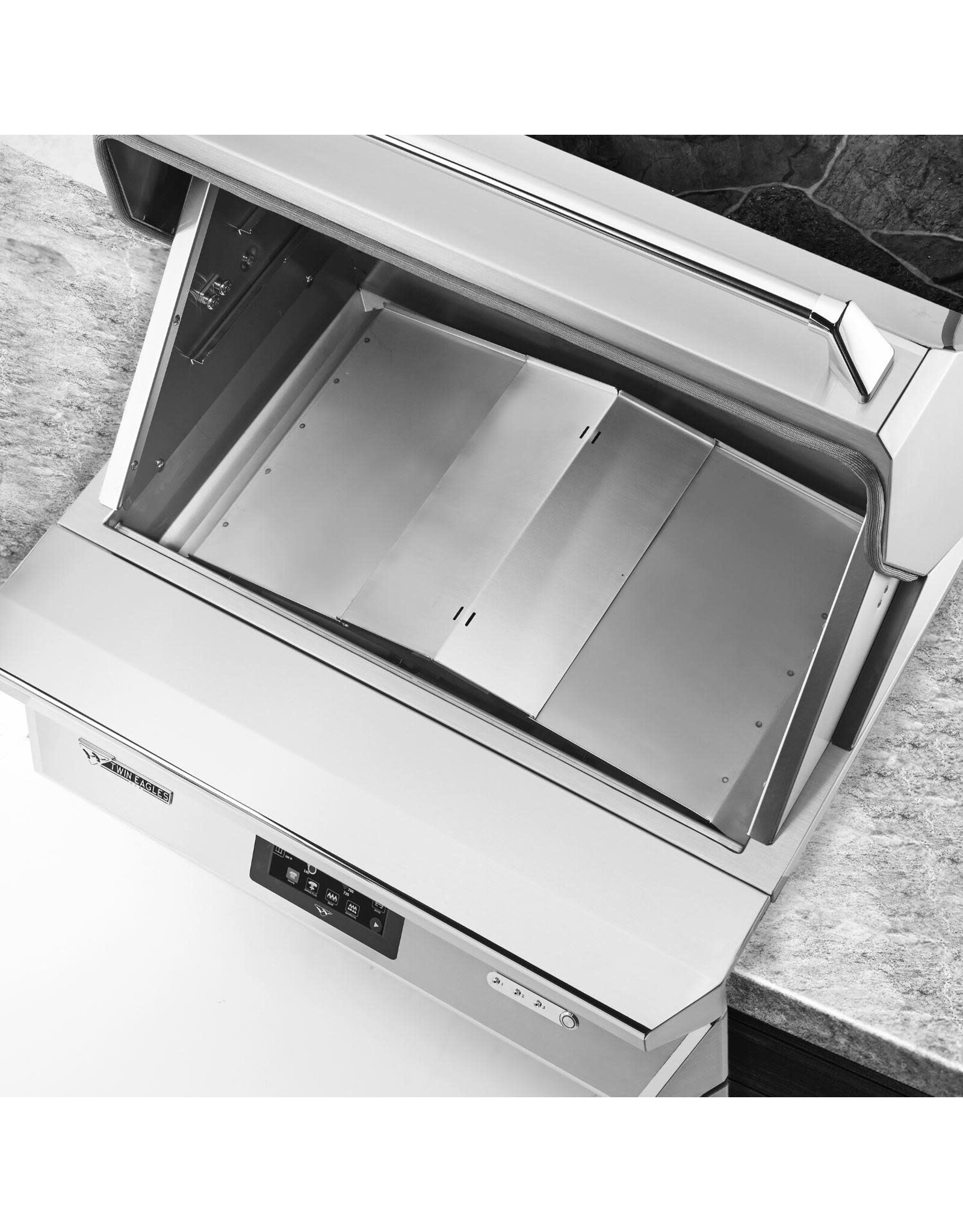 Twin Eagles Twin Eagles 36" Pellet Grill - TEPG36G