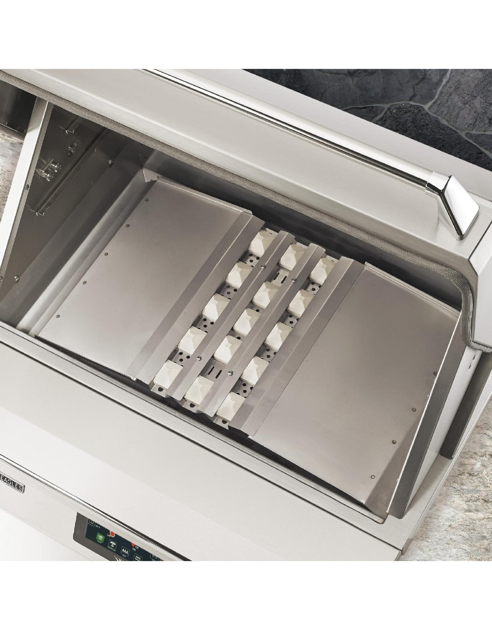 Twin Eagles Twin Eagles 36" Pellet Grill - TEPG36G