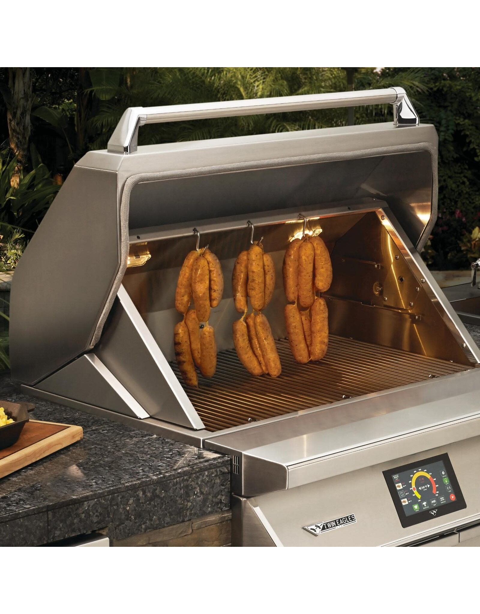 Twin Eagles Twin Eagles 36" Pellet Grill - TEPG36G