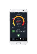 Twin Eagles Twin Eagles 36" Pellet Grill - TEPG36G Twin Eagles Twin Eagles 36" Pellet Grill - TEPG36G