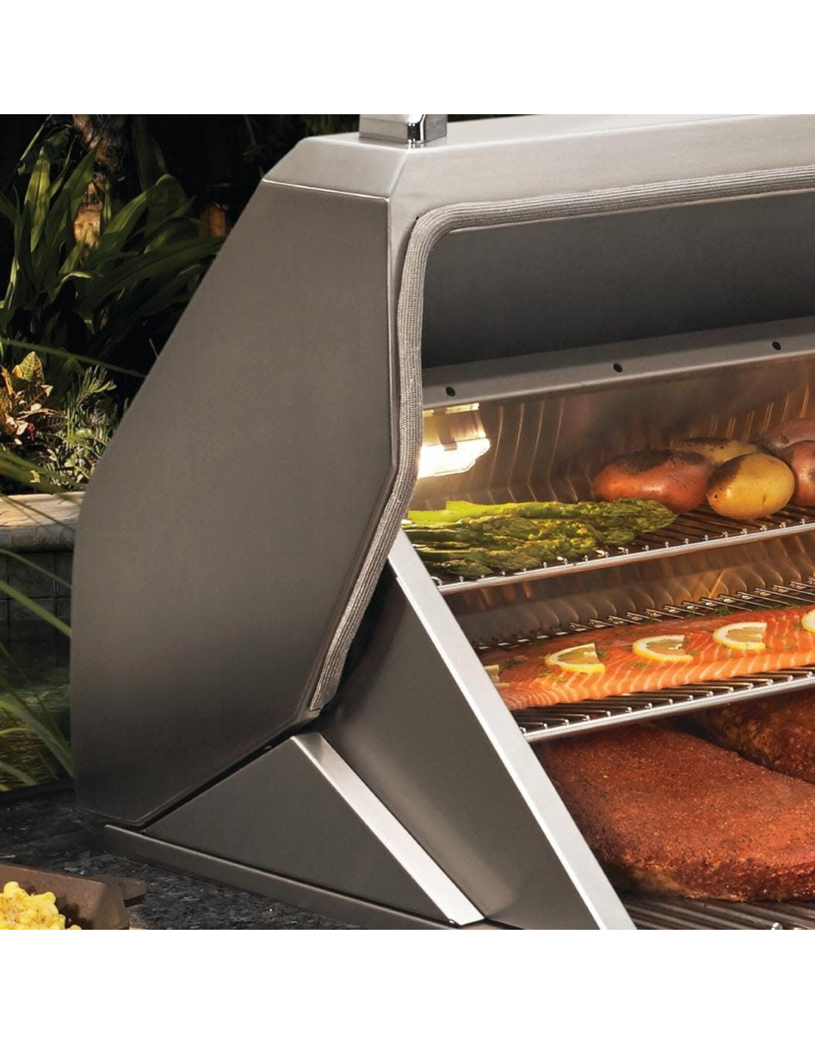 Twin Eagles Twin Eagles 36" Pellet Grill with Rotisserie - TEPG36R