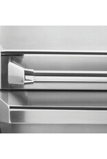 Twin Eagles Twin Eagles 30-Inch 2-Burner Built-In Propane Gas Grill with Infrared Rotisserie Burner - TEBQ30R-CL