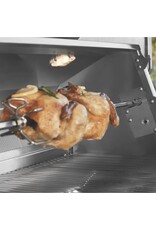 Twin Eagles Twin Eagles 30-Inch 2-Burner Built-In Natural Gas Grill with Sear Zone & Infrared Rotisserie Burner - TEBQ30RS-CN