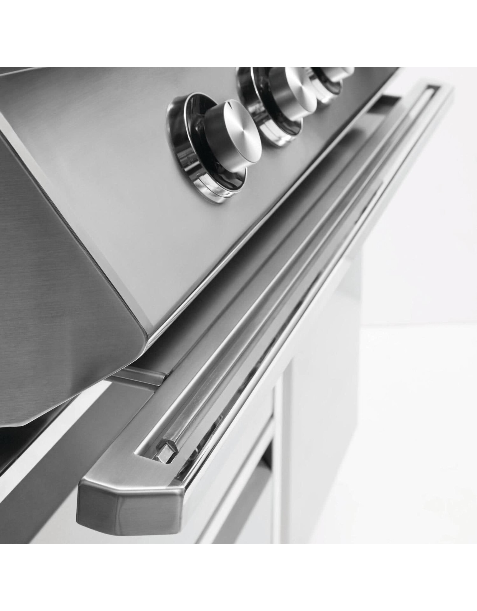 Twin Eagles Twin Eagles 30-Inch 2-Burner Built-In Propane Gas Grill with Sear Zone & Infrared Rotisserie Burner - TEBQ30RS-CL