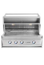 Twin Eagles Twin Eagles 42-Inch 3-Burner Built-In Grill with Infrared Rotisserie Burner - Natural Gas - TEBQ42R-CN