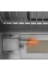Twin Eagles Twin Eagles 42-Inch 3-Burner Built-In Grill with Infrared Rotisserie Burner - Natural Gas - TEBQ42RS-CN