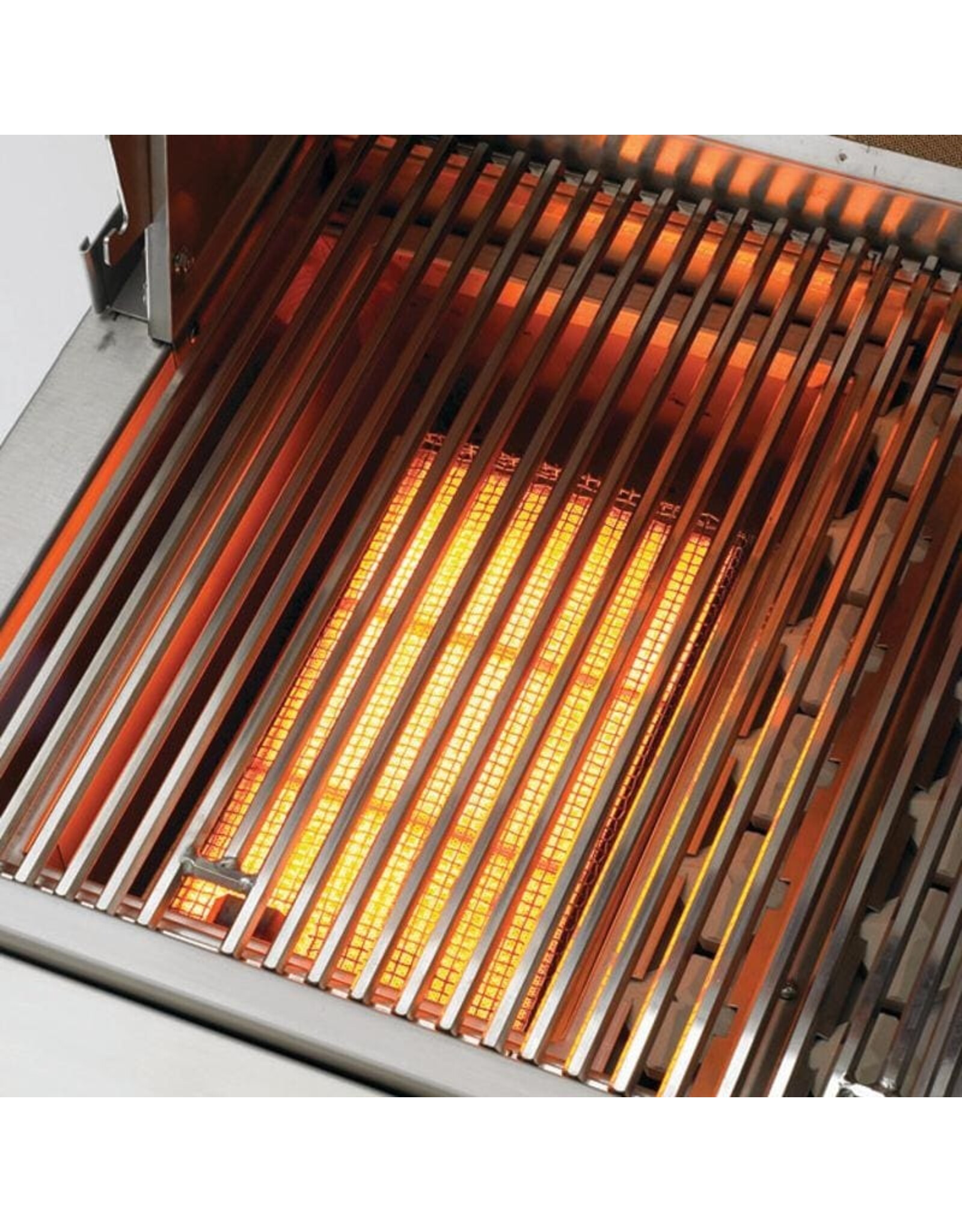 Twin Eagles Twin Eagles 42-Inch 3-Burner Built-In Grill with Infrared Rotisserie Burner - Natural Gas - TEBQ42RS-CN