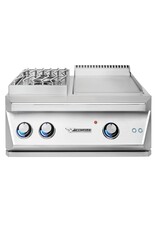 Twin Eagles Twin Eagles 30-Inch Built-In Propane Gas Dine & Breakfast Club - TEBC30-CL