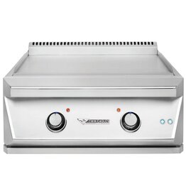 Twin Eagles Twin Eagles 30-Inch Built-In Natural Gas Teppanyaki Griddle - TETG30-CN