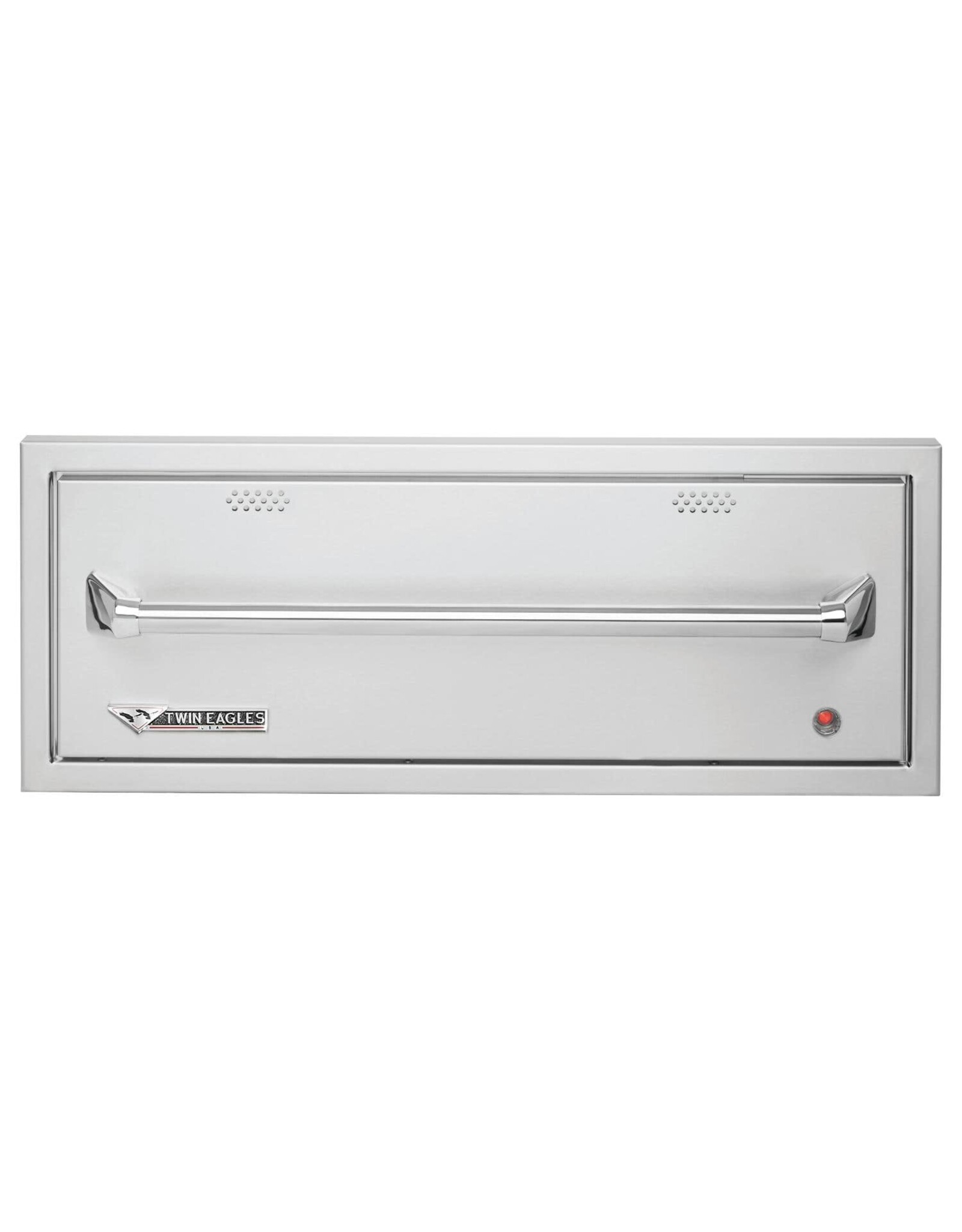 Twin Eagles Twin Eagles 30-Inch Built-In 120V Electric Outdoor Warming Drawer - TEWD30-C