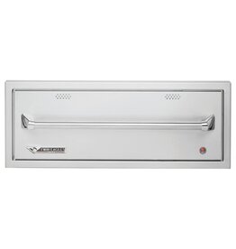 Twin Eagles Twin Eagles 30-Inch Built-In 120V Electric Outdoor Warming Drawer - TEWD30-C