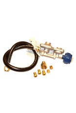 Twin Eagles Twin Eagles LP Conversion Kit for TE1BQ, NG to LP, with LP Regulator - CKLP-TE1BQ