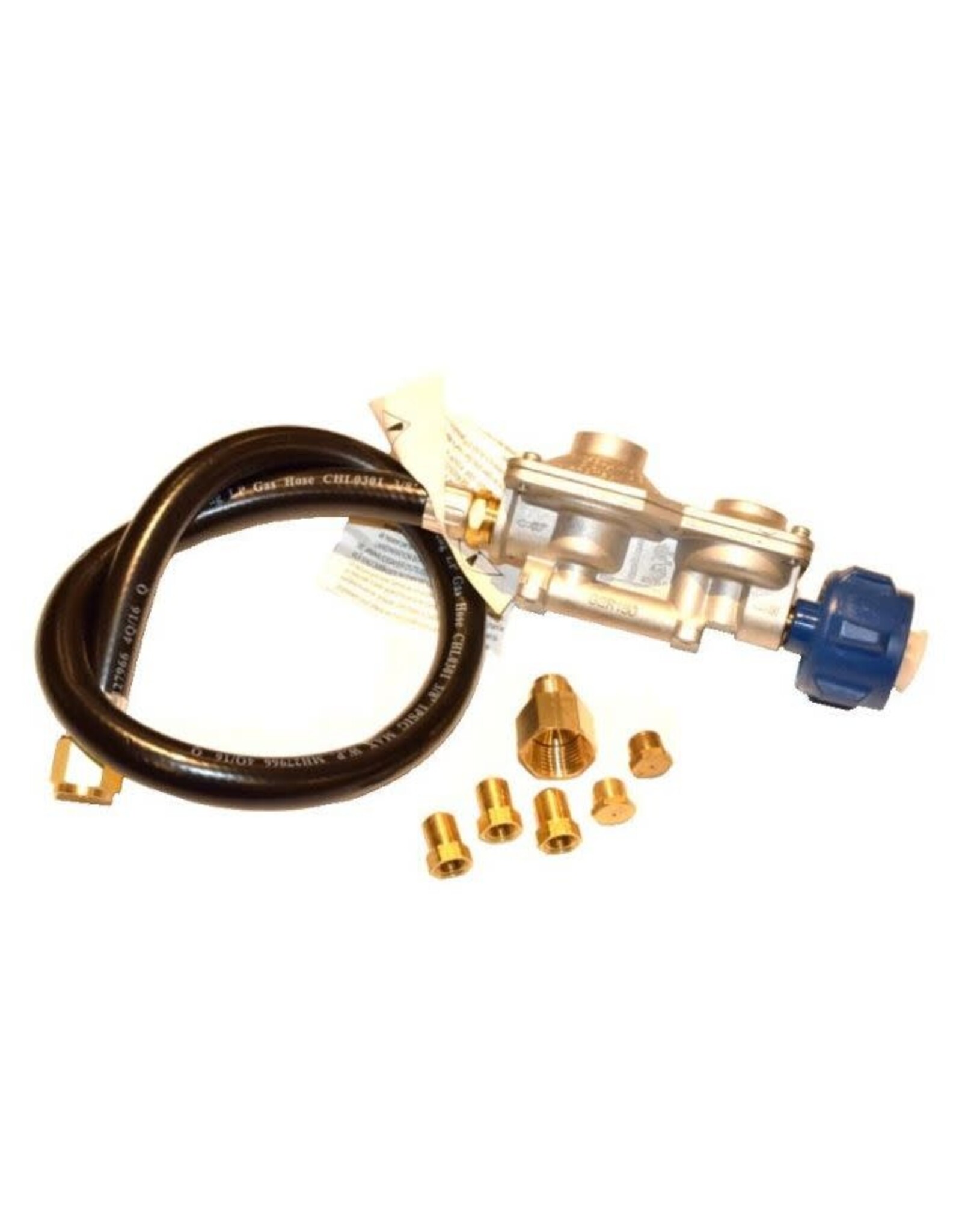 Twin Eagles Twin Eagles LP Conversion Kit for TE1BQ, NG to LP, with LP Regulator - CKLP-TE1BQ