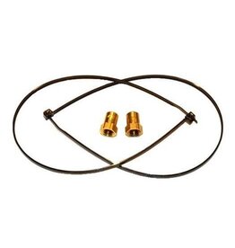 Twin Eagles Twin Eagles NG Conversion Kit for TEBQ, LP to NG - CKNG-TE1BQ54