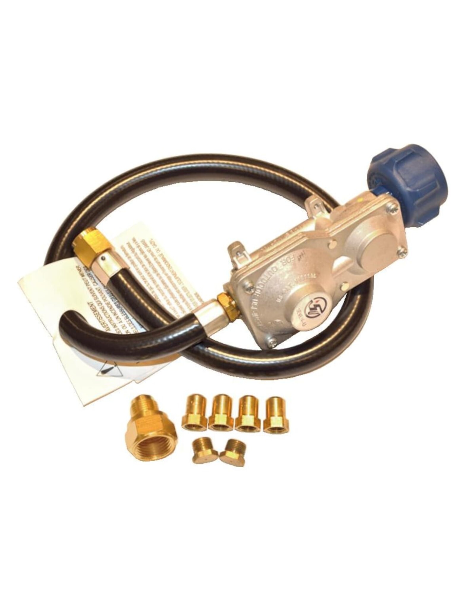 Twin Eagles Twin Eagles Conversion Kit For 54-Inch Grill - Natural Gas to Propane - CKLP-TEBQ54