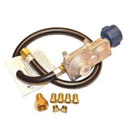 Twin Eagles Twin Eagles Conversion Kit For 54-Inch Grill - Natural Gas to Propane - CKLP-TEBQ54