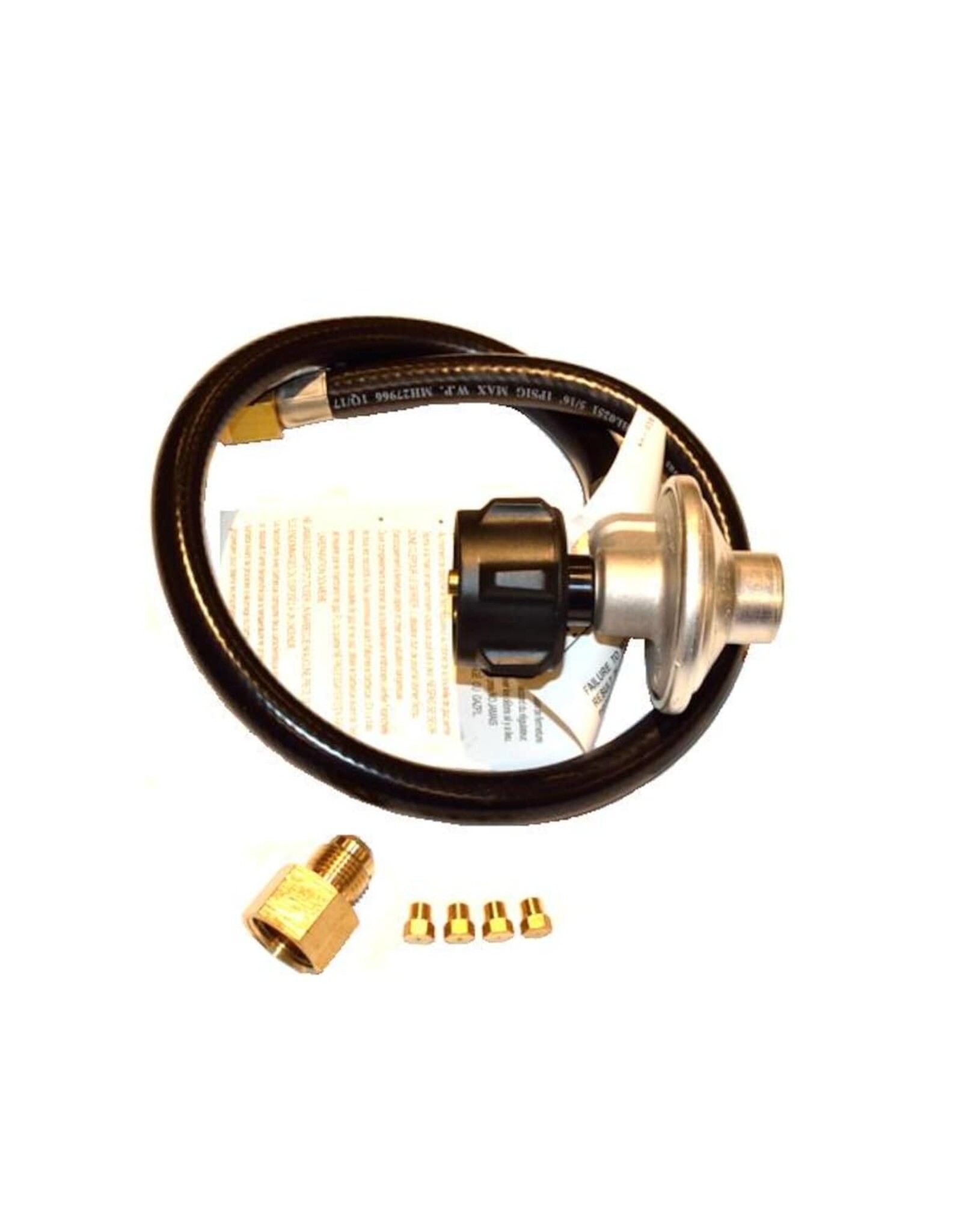 Twin Eagles Twin Eagles Conversion Kit For Side Burner - Natural Gas to Propane - CKLP-TESB