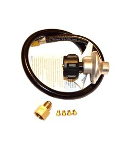 Twin Eagles Twin Eagles Conversion Kit For Side Burner - Natural Gas to Propane - CKLP-TESB