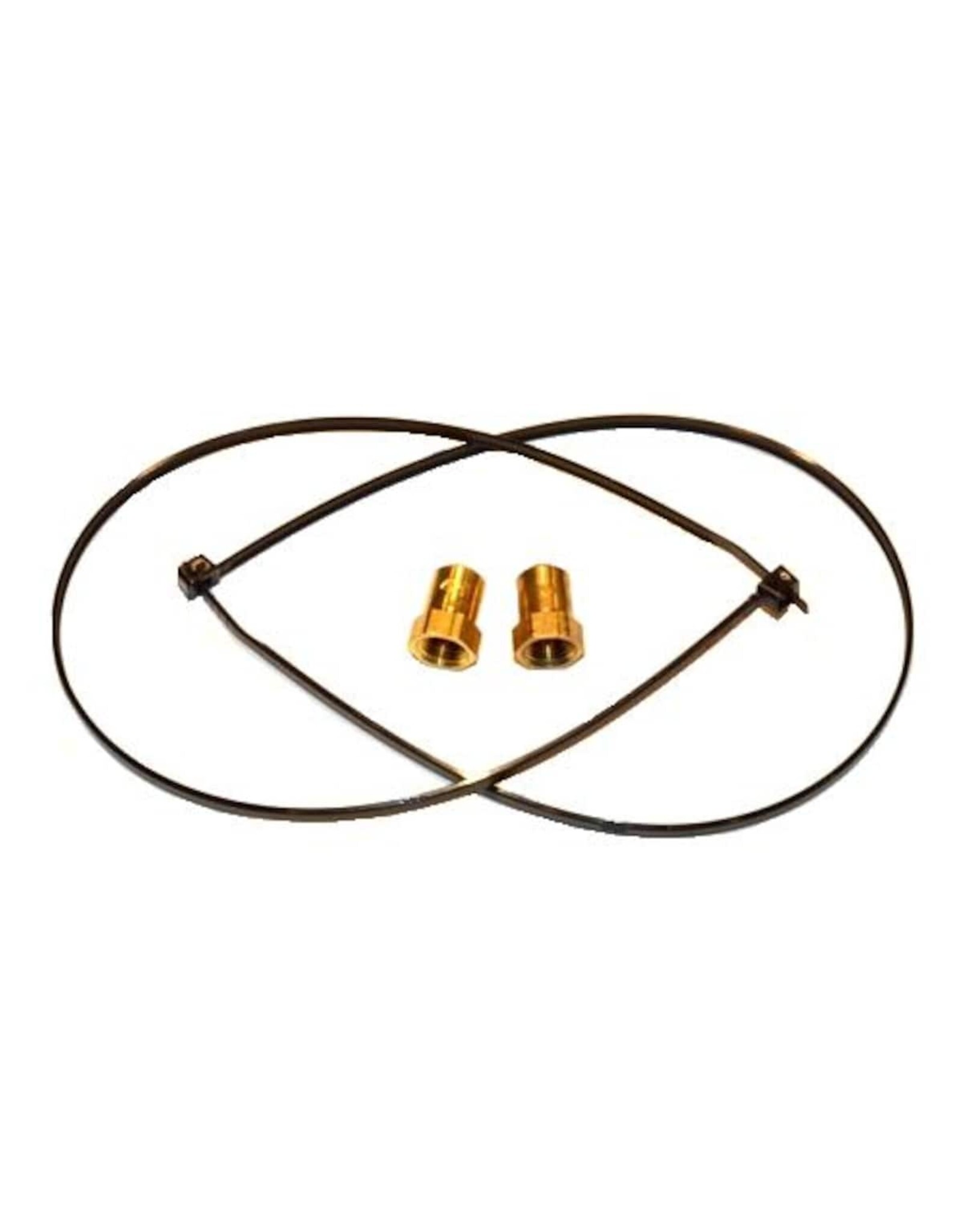 Twin Eagles Twin Eagles Conversion Kit For Power Burner - Natural Gas to Propane - CKLP-TEPB24