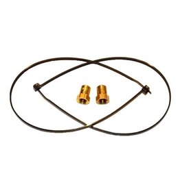 Twin Eagles Twin Eagles Conversion Kit For Power Burner - Natural Gas to Propane - CKLP-TEPB24