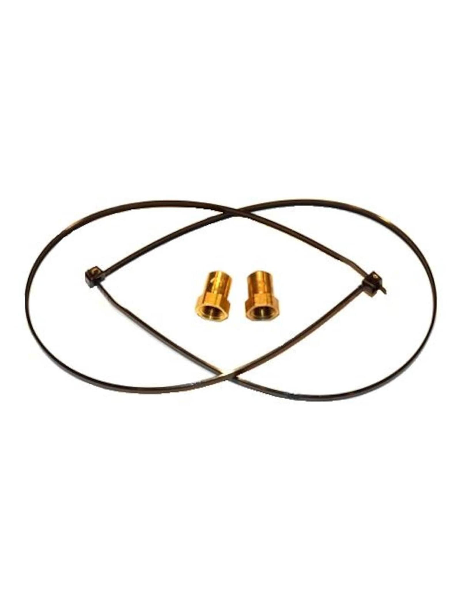 Twin Eagles Twin Eagles Conversion Kit For Power burner - Propane to Natural Gas - CKNG-TEPB24