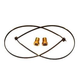 Twin Eagles Twin Eagles Conversion Kit For Power burner - Propane to Natural Gas - CKNG-TEPB24