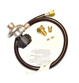 Twin Eagles Twin Eagles Conversion Kit For Dine & Breakfast Club - Natural Gas to Propane - CKLP-TEBC