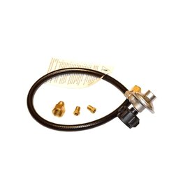Twin Eagles Twin Eagles Conversion Kit For Teppanyaki Griddle - Natural Gas to Propane - CKLP-TETG