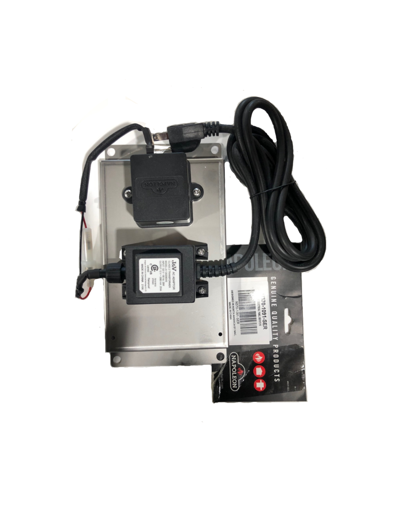 Napoleon Napoleon Electric Power Box for 700 Series Drop-in Burners - N370-1091-SER