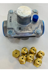 Delta Heat Delta Heat NG Conversion Kit for DHBQ, LP to NG - CKNG-DHBQ