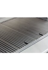 Blaze Outdoor Products Blaze Freestanding LTE PRO 32-Inch 4-Burner Natural Gas Grill w/ Digital Temperature Screen & Rear Infrared Burner - BLZ-4LTEPRO-NG+BLZ-4PRO-CART-LTSC
