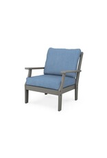 Trex By Polywood Trex Yacht Club Deep Seating Chair - TX4511