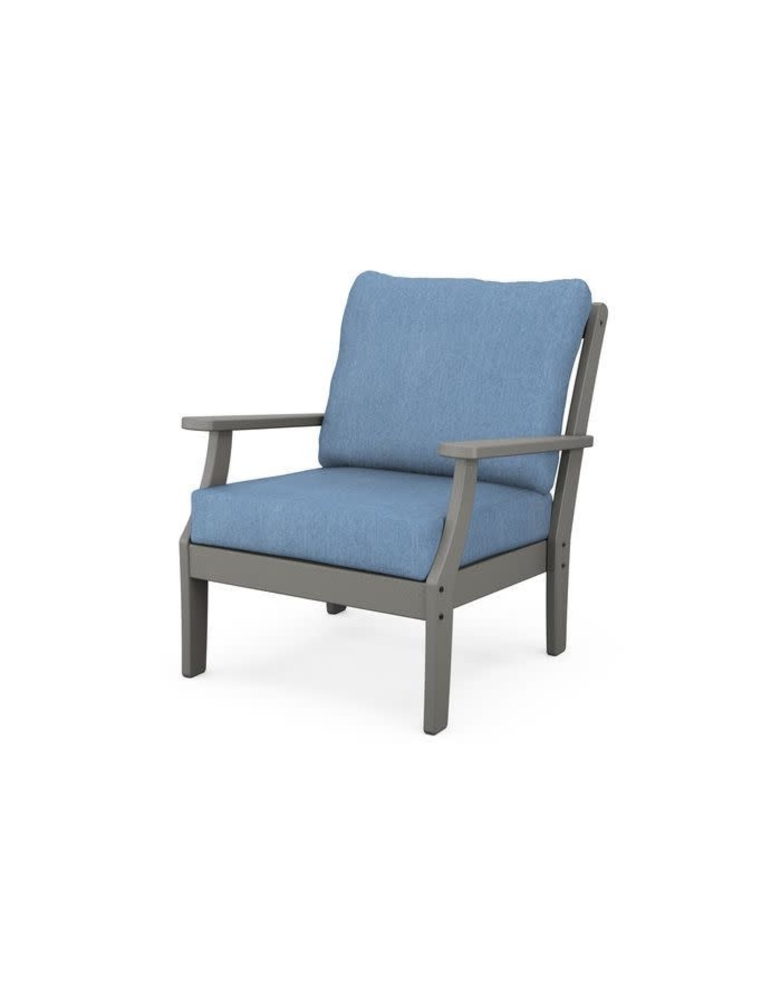 Trex By Polywood Trex Yacht Club Deep Seating Chair - TX4511
