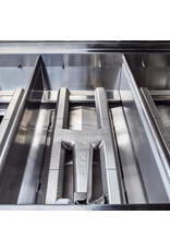 Blaze Outdoor Products Blaze Professional LUX 44-Inch 4-Burner Built-In Natural Gas Grill w/ Rear Infrared Burner - BLZ-4PRO-NG Blaze Outdoor Products Blaze Professional LUX 44-Inch 4-Burner Built-In Natural Gas Grill w/ Rear Infrared Burner - BLZ-4PRO-NG