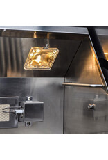 Blaze Outdoor Products 4 Burner Blaze Pro Grill NAT GAS - BLZ-4PRO-NG