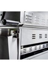 Blaze Outdoor Products Blaze Professional LUX 44-Inch 4-Burner Built-In Natural Gas Grill w/ Rear Infrared Burner - BLZ-4PRO-NG Blaze Outdoor Products Blaze Professional LUX 44-Inch 4-Burner Built-In Natural Gas Grill w/ Rear Infrared Burner - BLZ-4PRO-NG