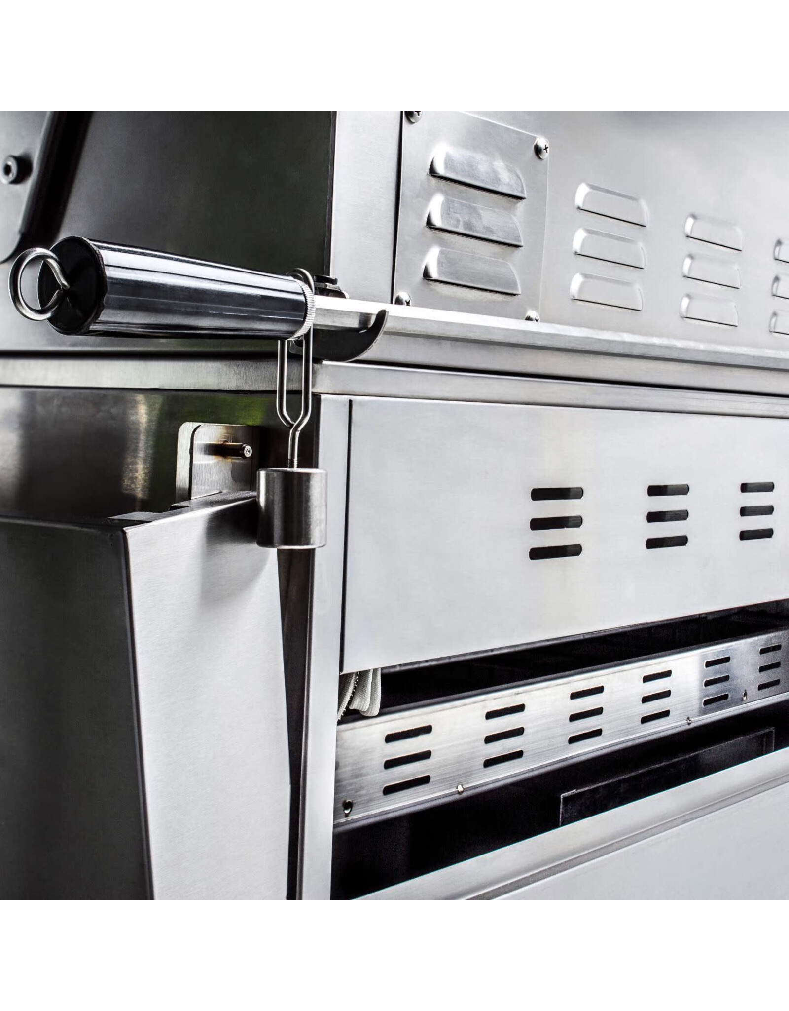 Blaze Outdoor Products Blaze Professional LUX 44-Inch 4-Burner Built-In Natural Gas Grill w/ Rear Infrared Burner - BLZ-4PRO-NG