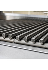 Blaze Outdoor Products Blaze Professional LUX 44-Inch 4-Burner Built-In Natural Gas Grill w/ Rear Infrared Burner - BLZ-4PRO-NG Blaze Outdoor Products Blaze Professional LUX 44-Inch 4-Burner Built-In Natural Gas Grill w/ Rear Infrared Burner - BLZ-4PRO-NG