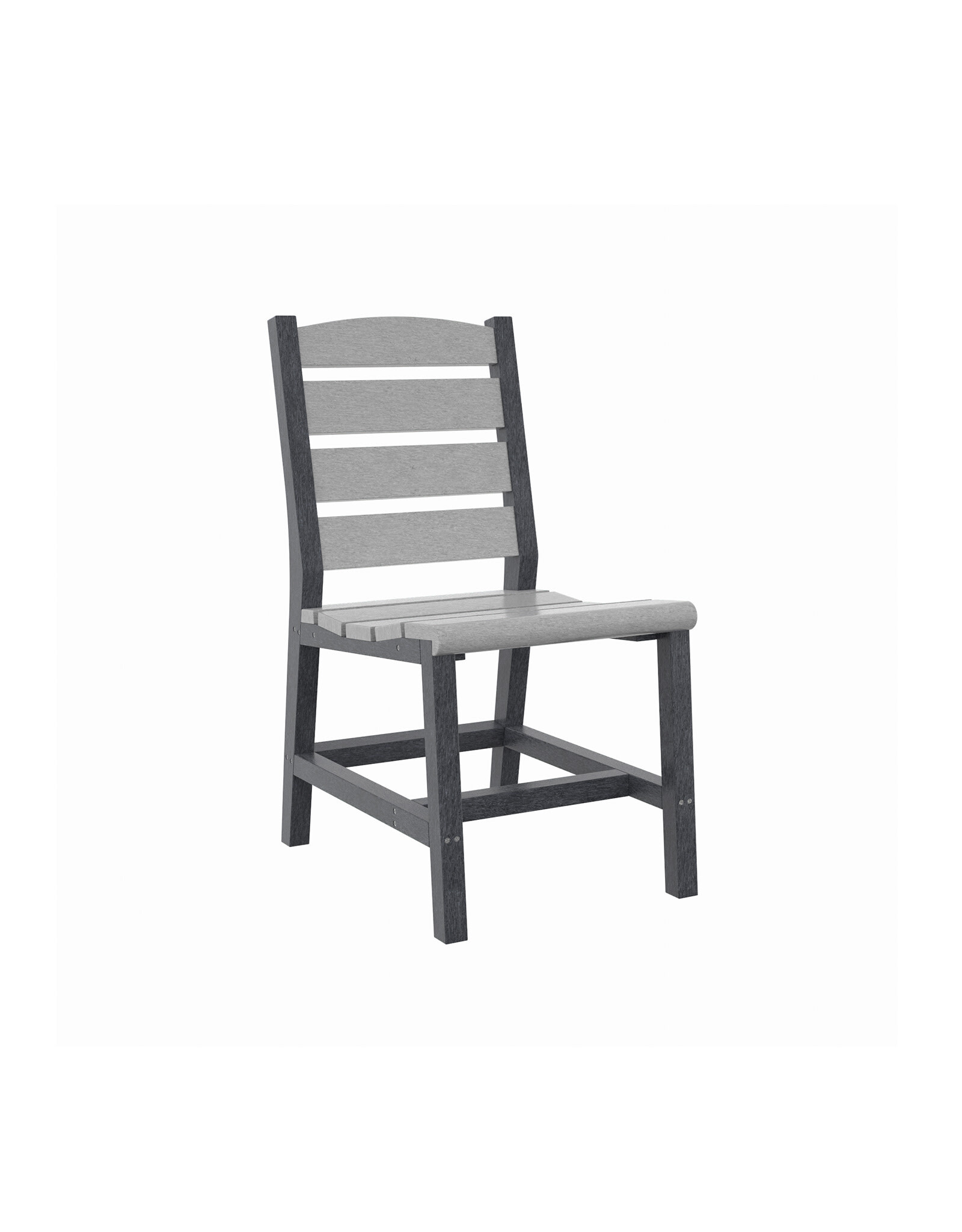 C.R. Plastic Products C. R. Plastic Products Napa Dining Height Side Chair - C321