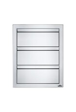 Napoleon Napoleon 18" x 24" Triple Drawer - BI-1824-3DR