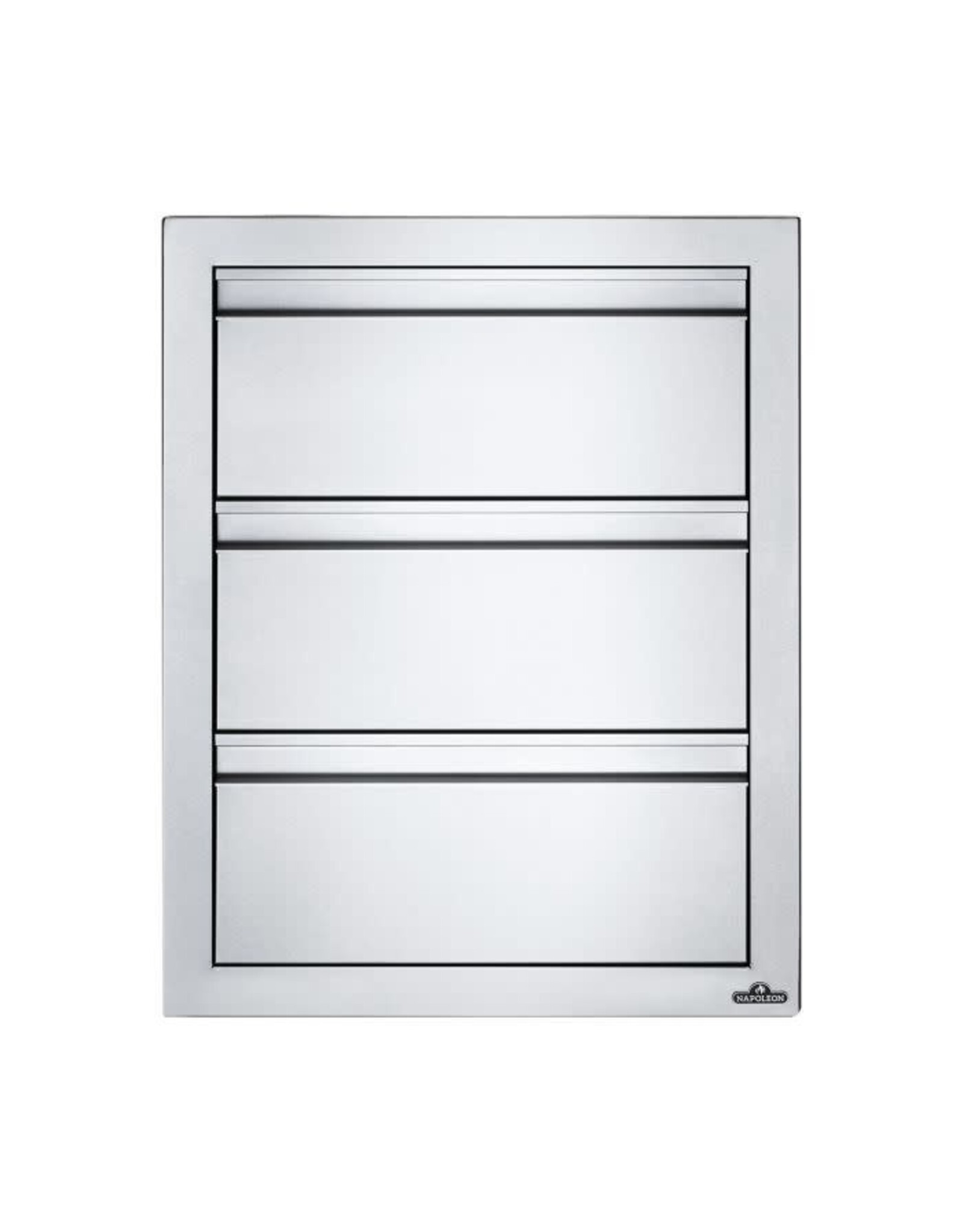 Napoleon Napoleon 18" x 24" Triple Drawer - BI-1824-3DR