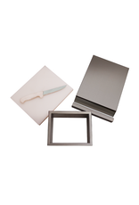 Renaissance Cooking Systems Renaissance Cooking Systems Trash Chute & Cutting Board - VTC1