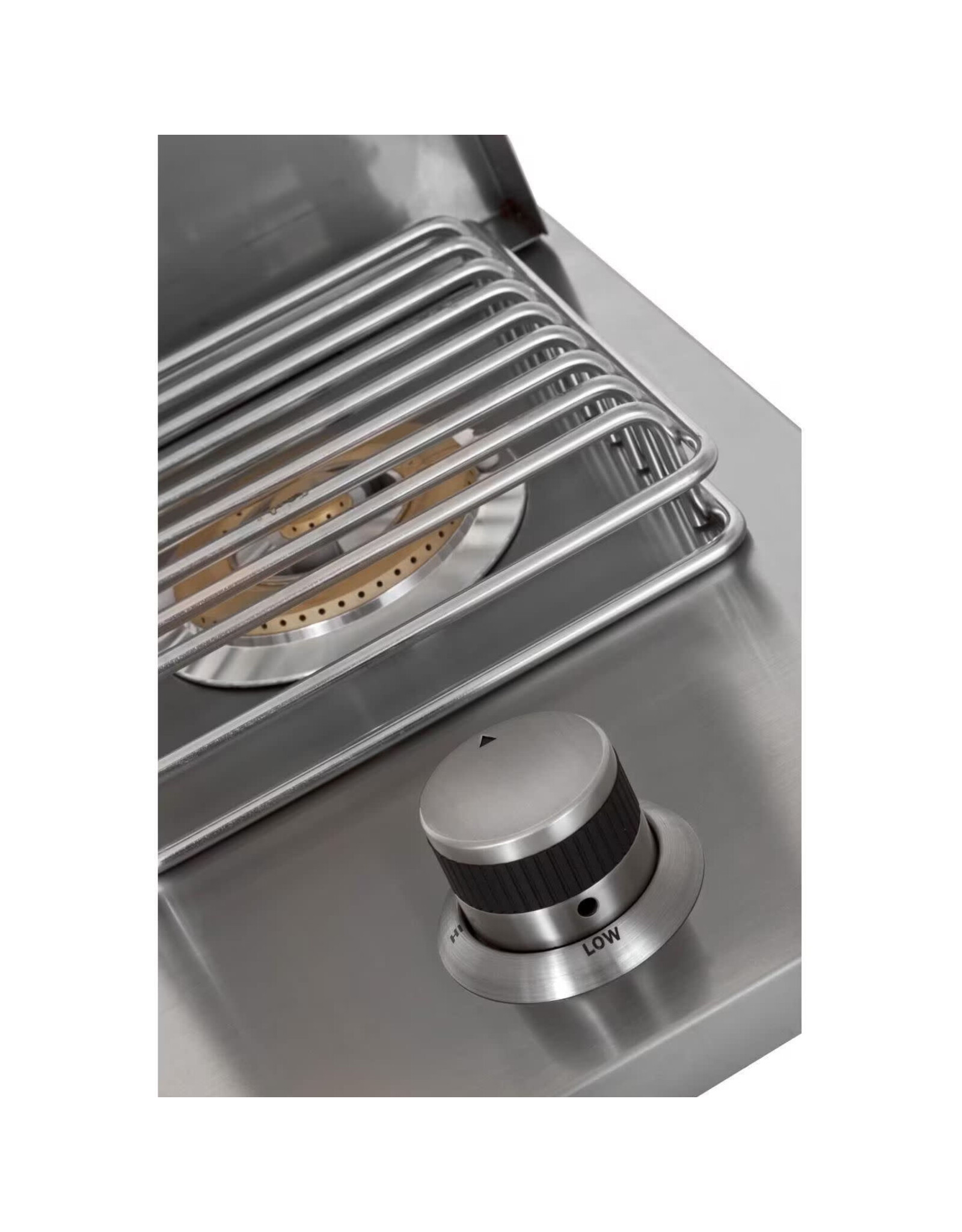 Blaze Outdoor Products Blaze Drop-In Propane Gas Single Side Burner - BLZ-SB1-LP