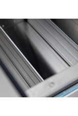 Blaze Outdoor Products Blaze 23.5-Inch 5.1 Cu. Ft. Outdoor Rated Stainless Steel Double Drawer Refrigerator - BLZ-SSRF-DBDR5.1