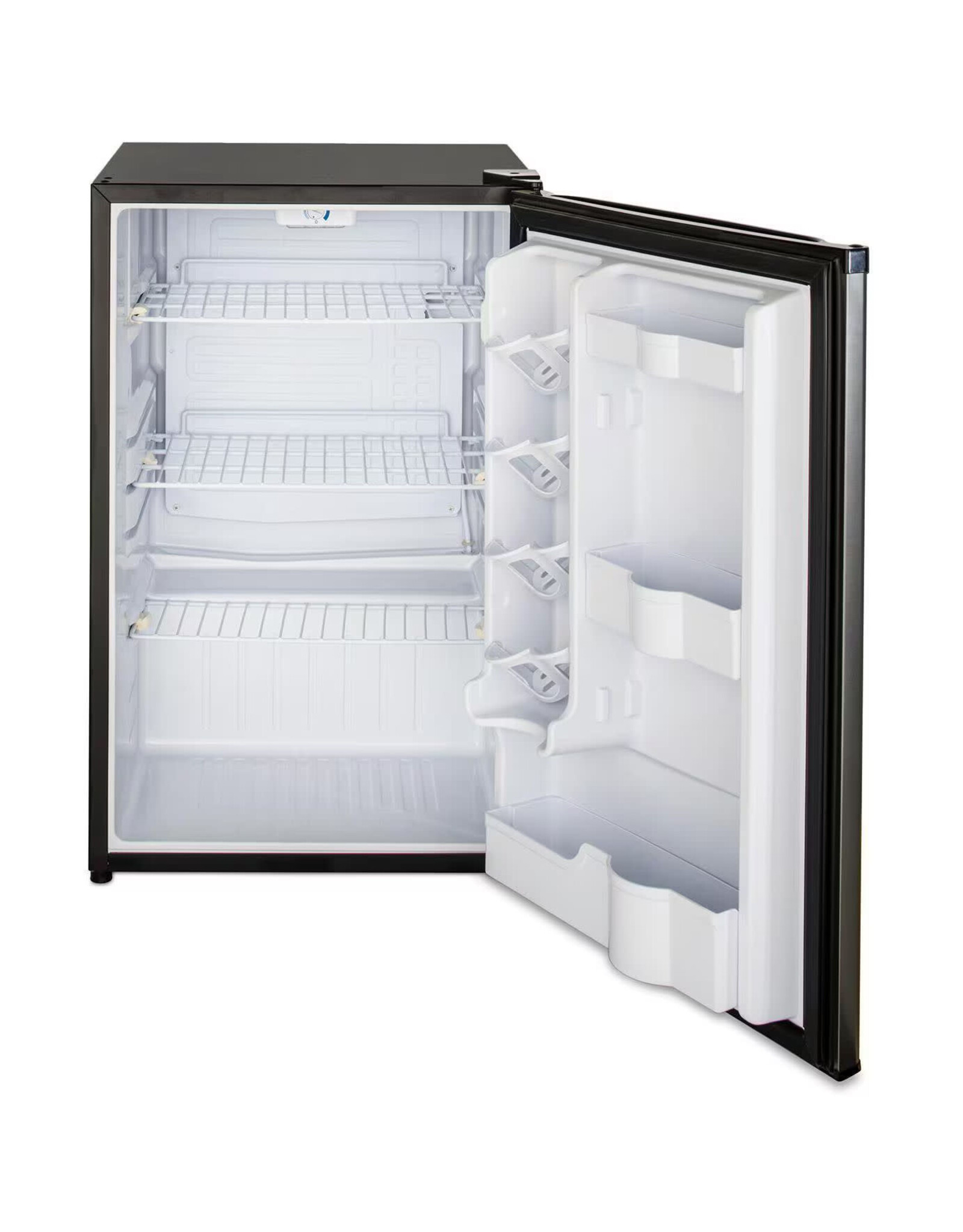 Blaze Outdoor Products Blaze 20-Inch 4.4 Cu. Ft. Indoor Compact Refrigerator w/ Recessed Handle - BLZ-SSRF126