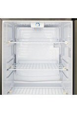 Blaze Outdoor Products Blaze 20-Inch 4.4 Cu. Ft. Indoor Compact Refrigerator w/ Recessed Handle - BLZ-SSRF126